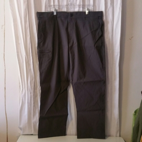 lb tech comfort waist chino